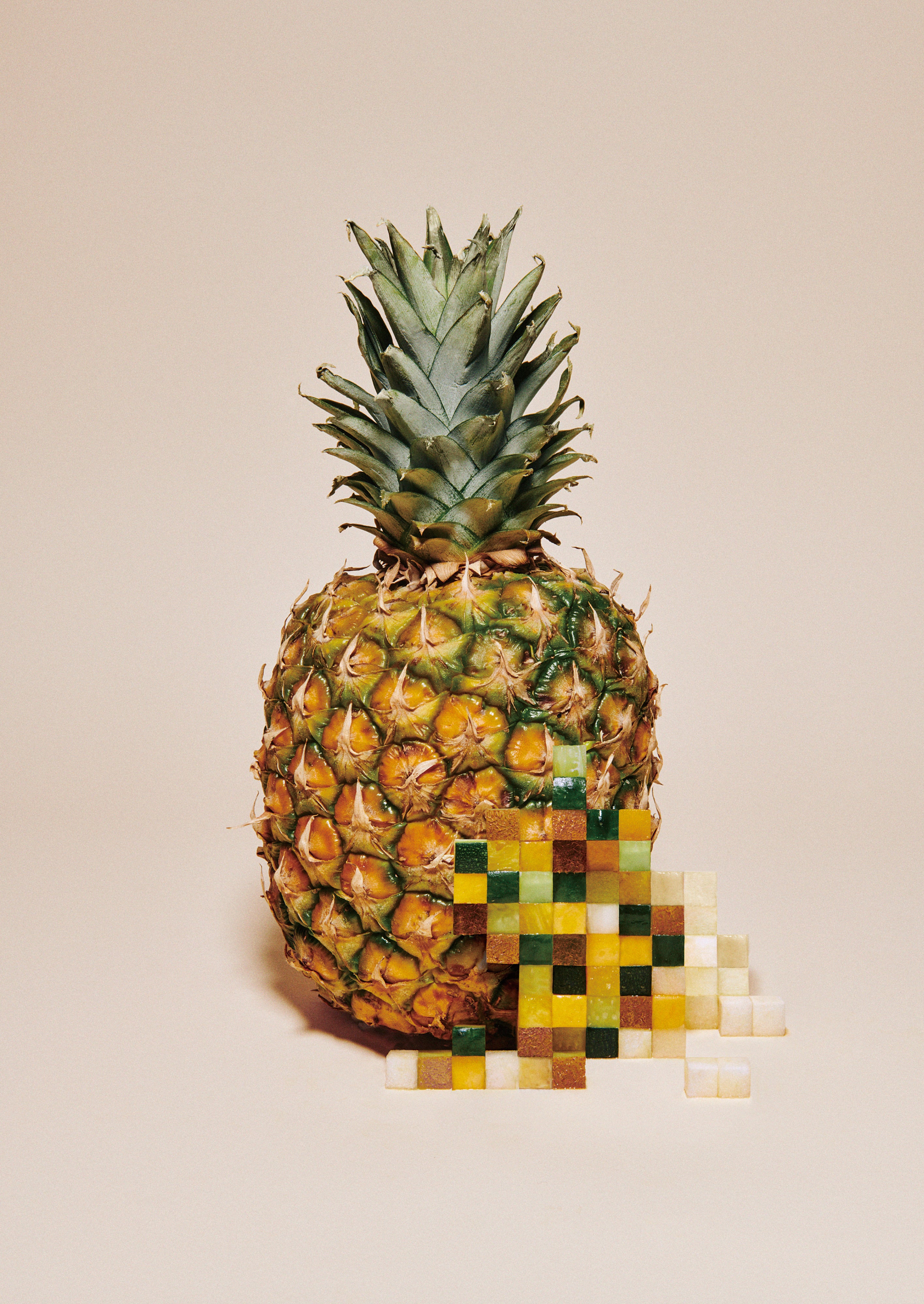 LAYERED / Pineapple – POSTERS