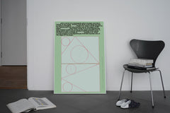 A Piece of Creativity: Order A- Events Unfolding on Paper and Their Traces
