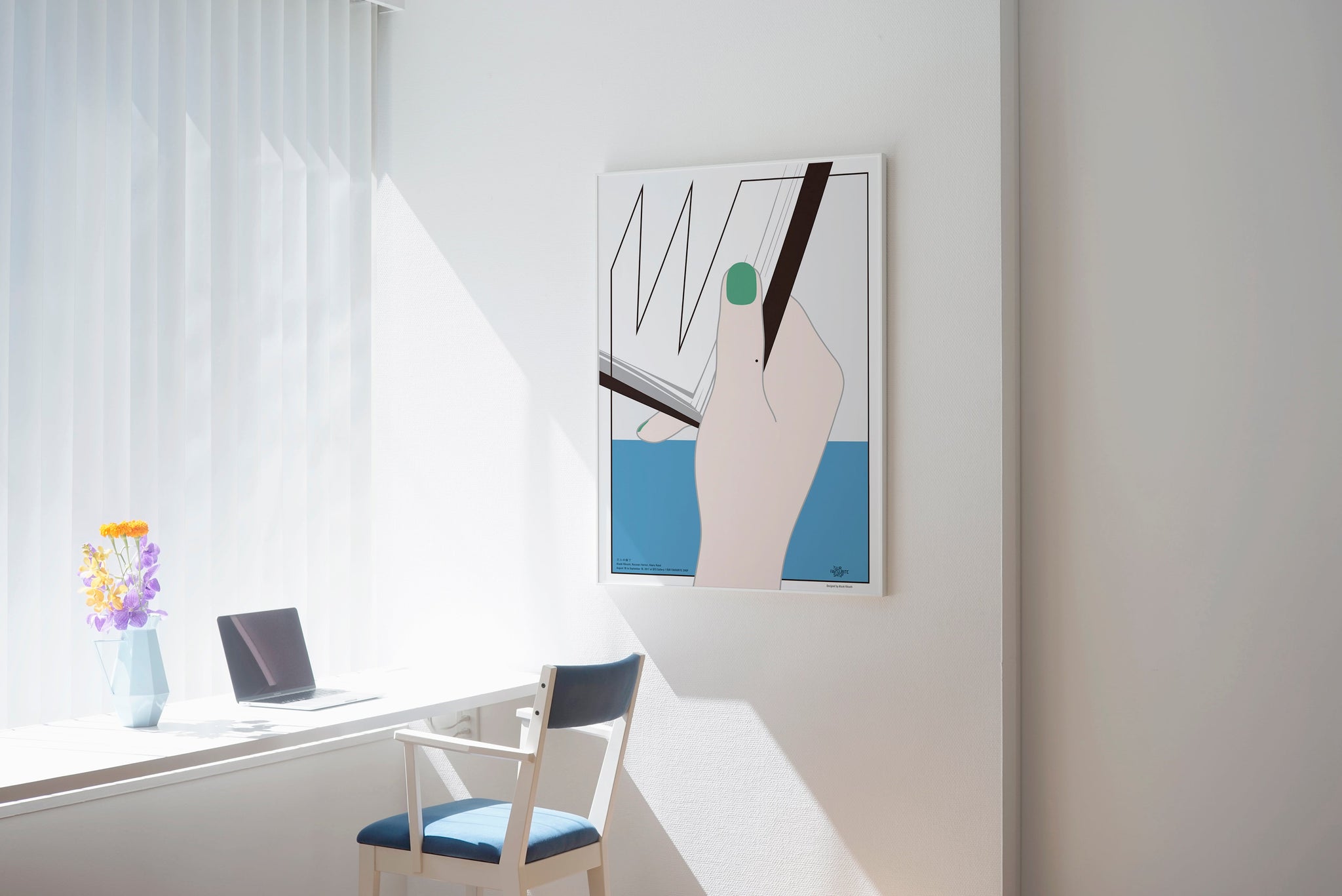Three book designers / Atsuki Kikuchi