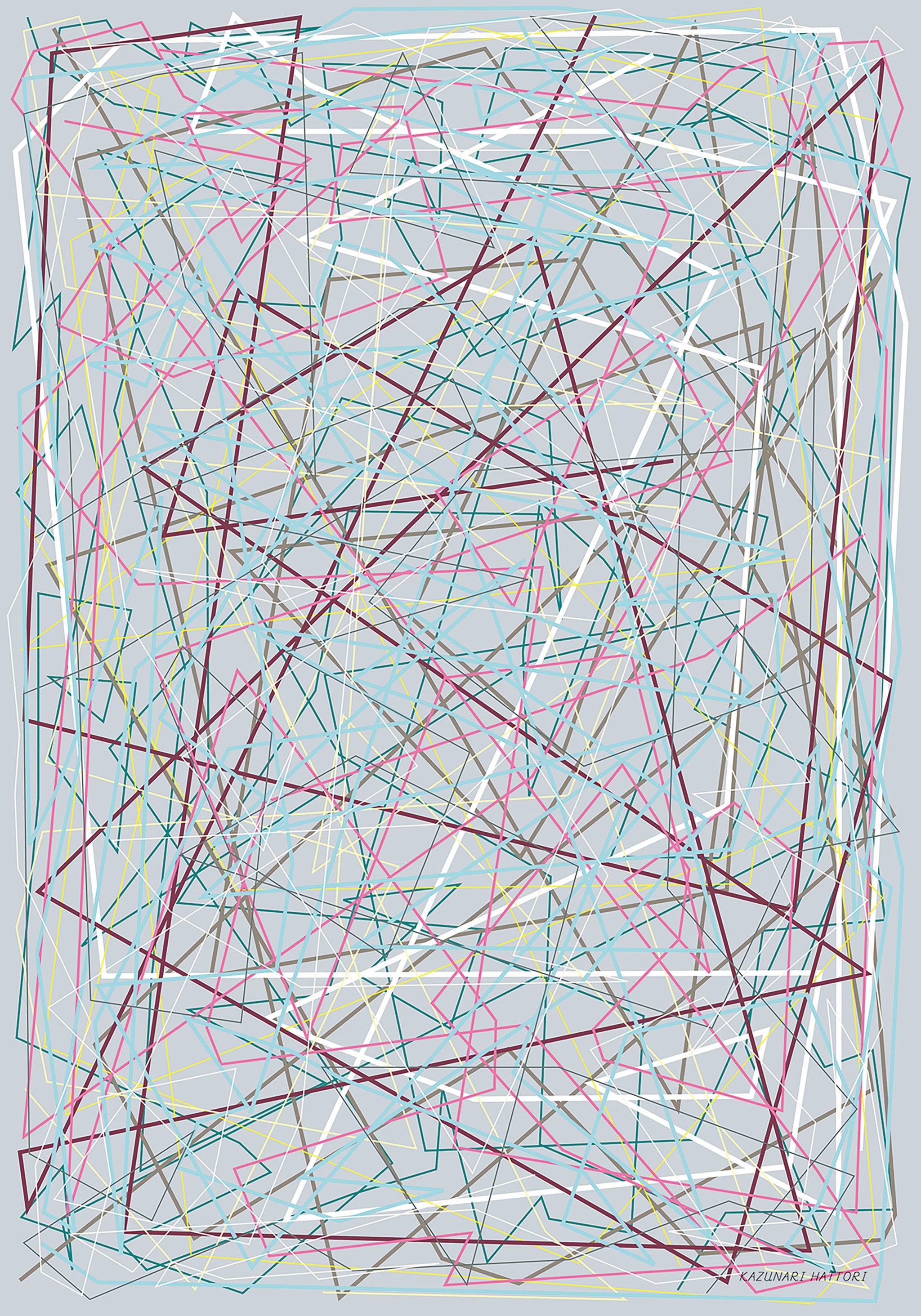 V×F: The Possibility of Print Exhibition