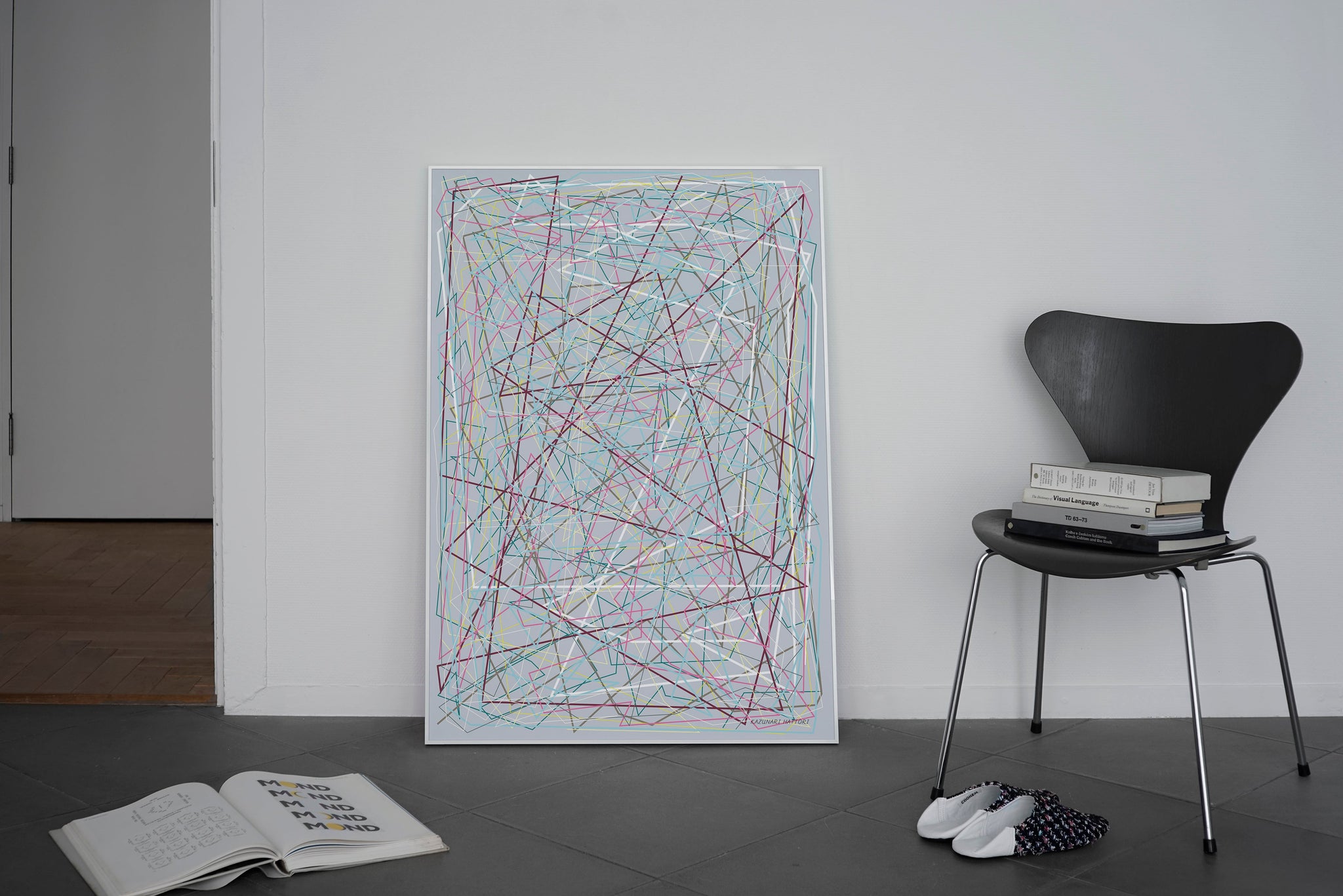V×F: The Possibility of Print Exhibition