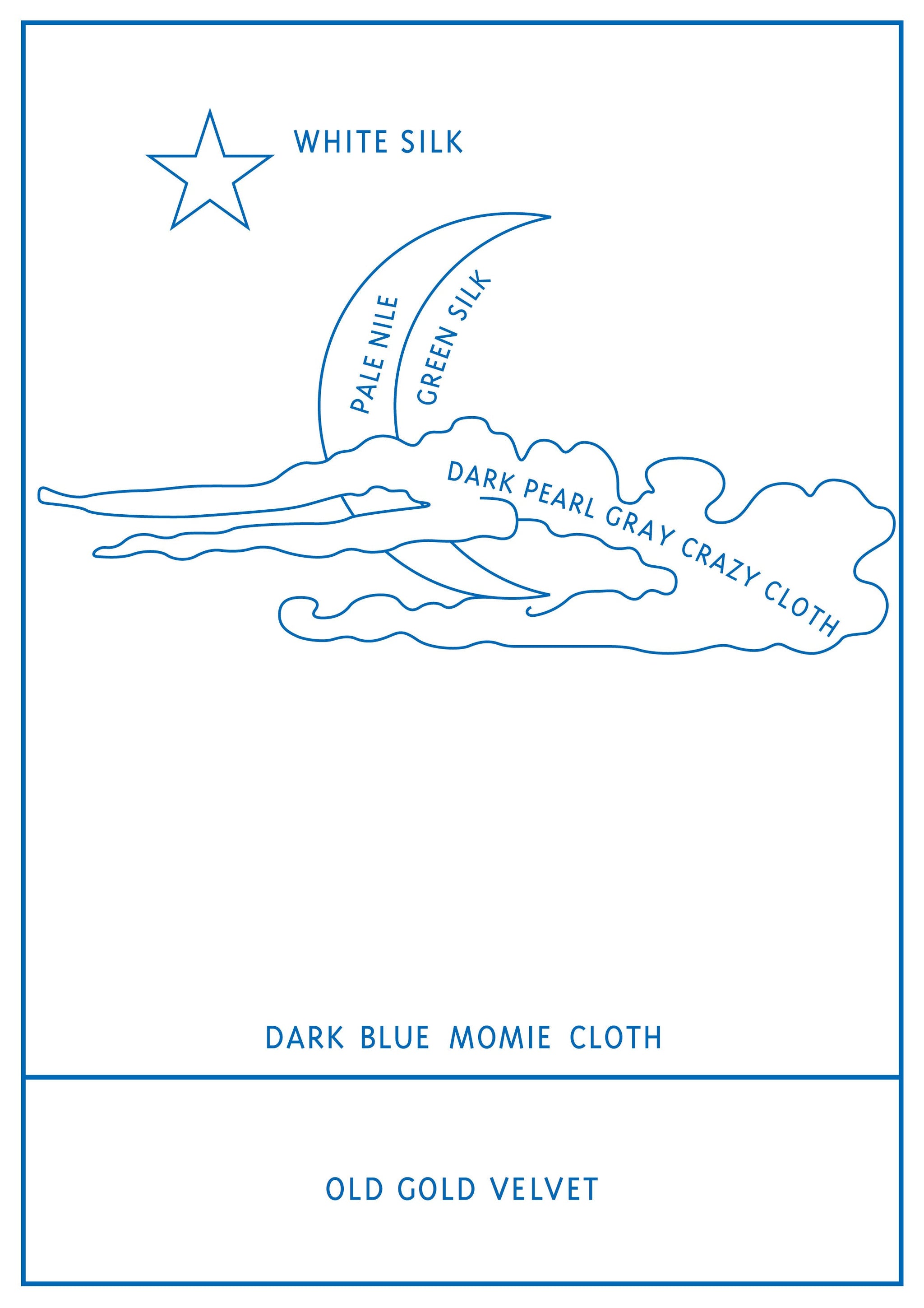 Moon and sun / Moon