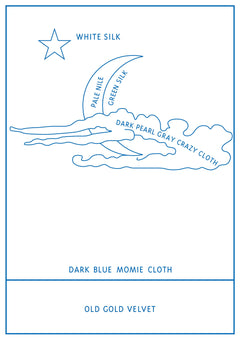 Moon and sun / Moon