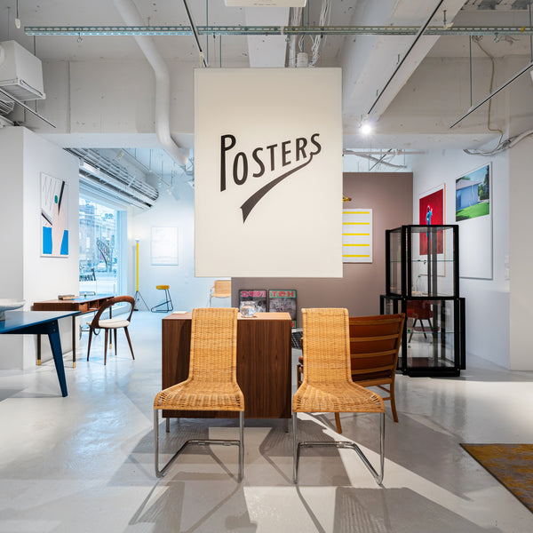 POSTERS×FURNITURES展関連イベント