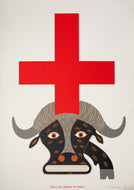  Save me, please. I'm here 1993_cow