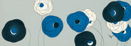 Work for the Exhibition “21st Century Rimpa Posters” (Custom size from B1 x 1pcs)