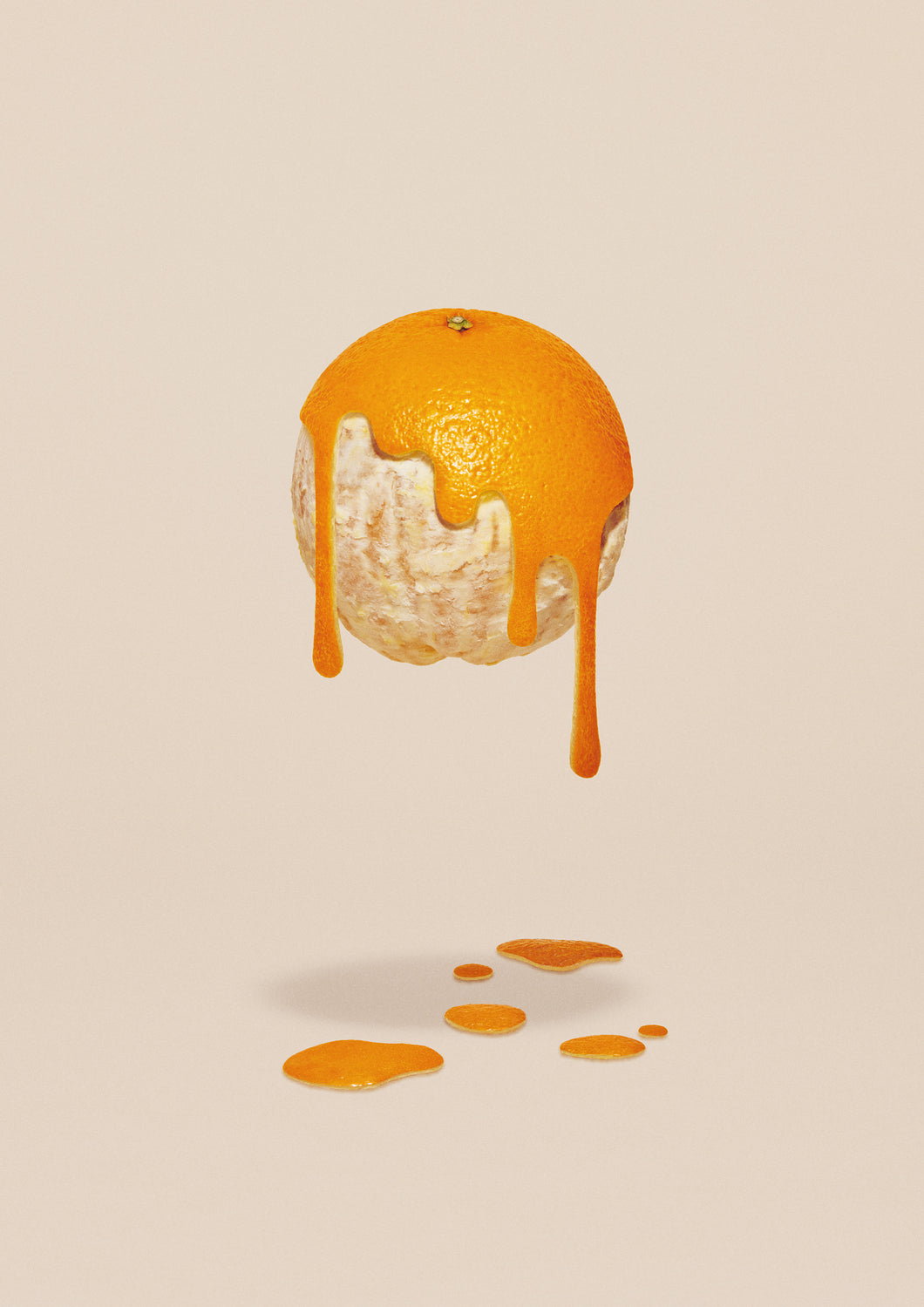 PEEL / Orange